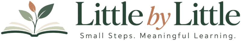 Little by Little - Home