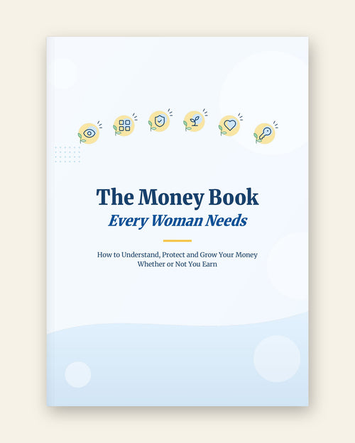 The Money Book Every Woman Needs, front cover