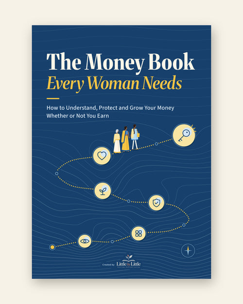 The Money Book Every Woman Needs, front cover