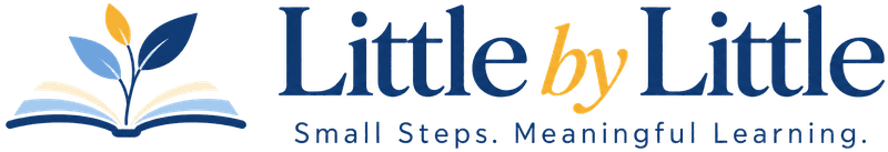 Little by Little - Home